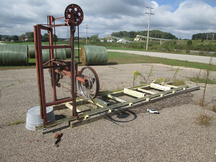 #5032-•-portable-band-mill-with-motor-image-1