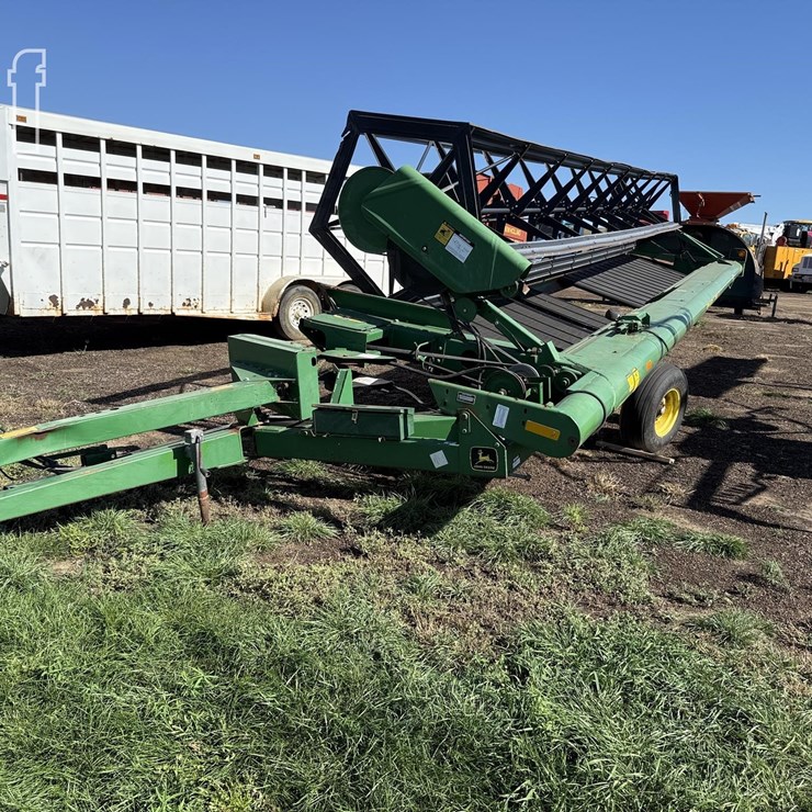 JOHN DEERE 590