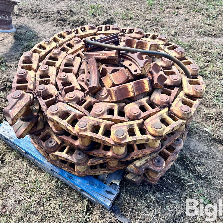 Track Chains/Sprocket Segments