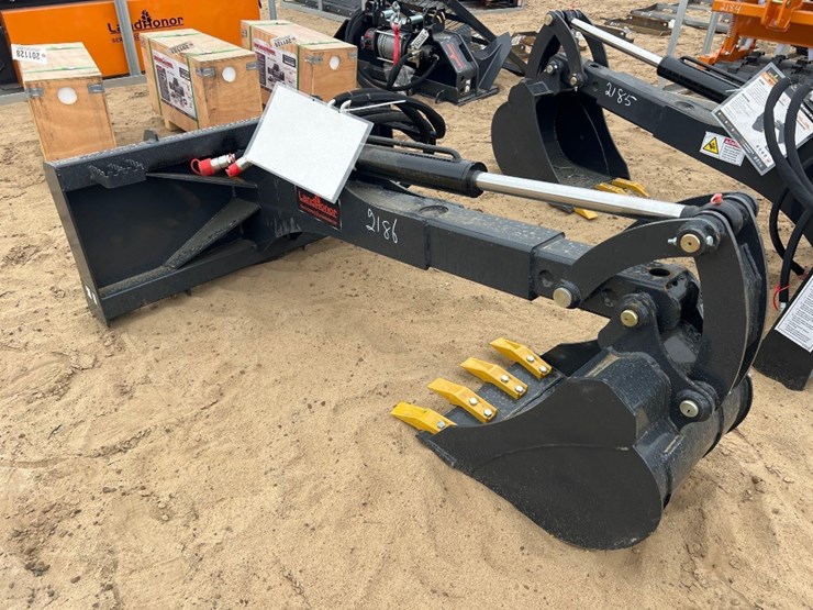 unused-landhonor-bh-12-72d-backhoe-digger-arm-image-1