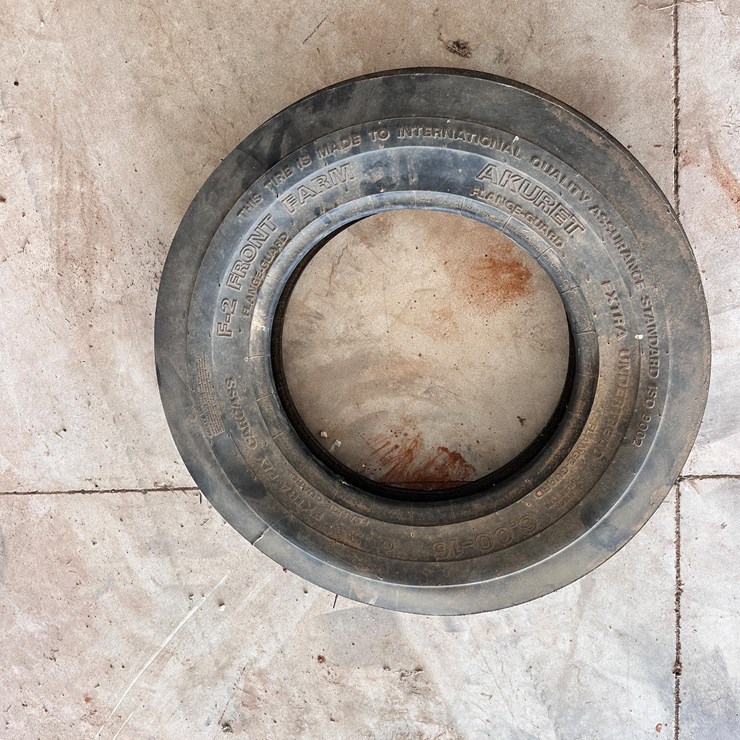 Akuret 6.00-16 Tire