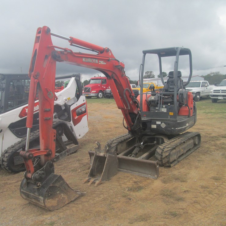 KUBOTA KX91-3