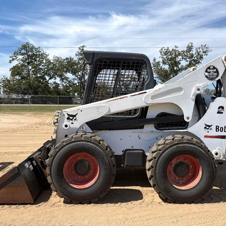 2012 BOBCAT S850