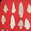 #18-•-#4163-•-(27)-framed-native-american-artifacts-image-4