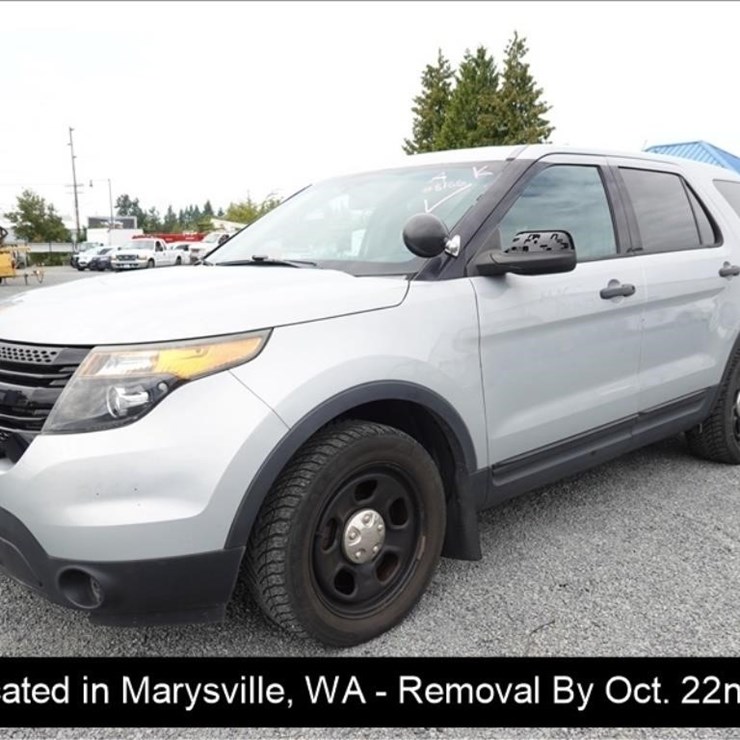 2015 FORD EXPLORER