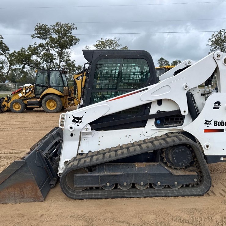 2016 BOBCAT T770