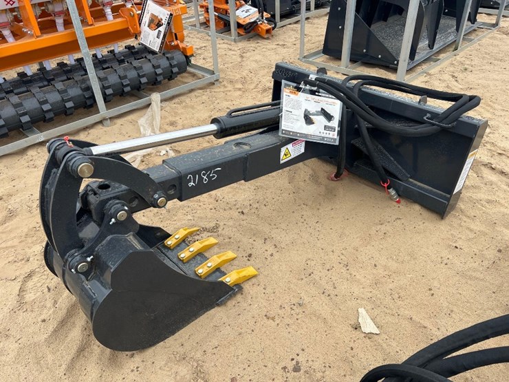 unused-landhonor-bh-12-72d-backhoe-digger-arm-image-1