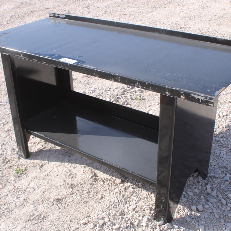 #2015 • 60 Inch Work Bench