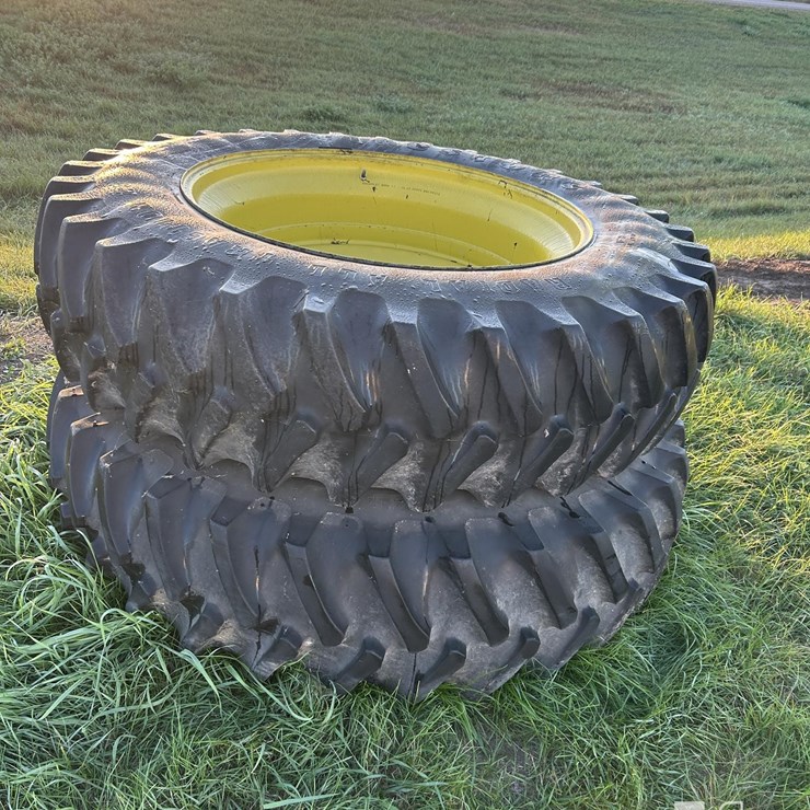 JOHN DEERE 18