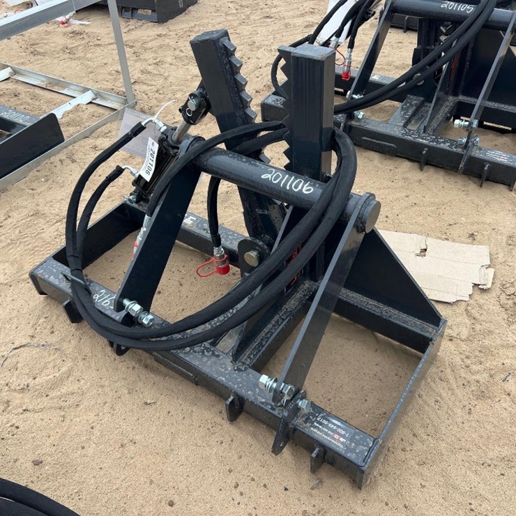 UNUSED LANDHONOR TP2-13-08D HYD TREE PULLER