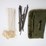 #75-•-#4060-•-(5)-vietnam-era-us-m16-cleaning-kit-outers-22-cleaning-kit-and-steel-magazine-speed-loa...-image-4