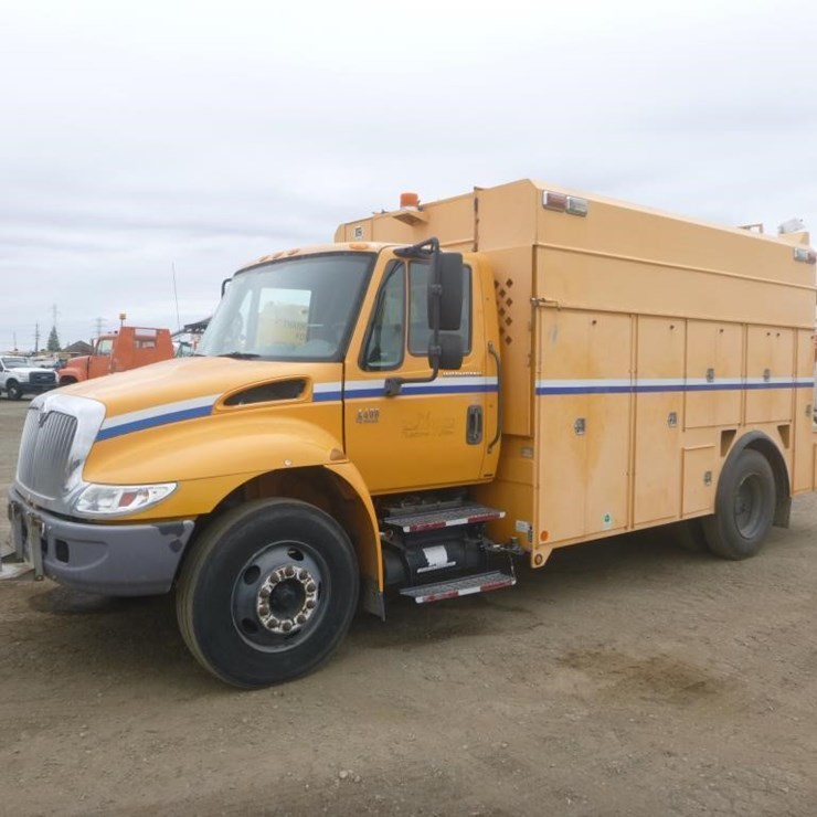 2007 INTERNATIONAL DURASTAR 4400