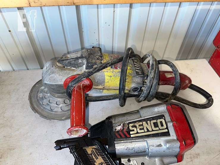 milwaukee-grinder/-senco-nailer/-fairmount-wrenches-image-2