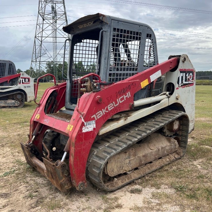 TAKEUCHI TL10
