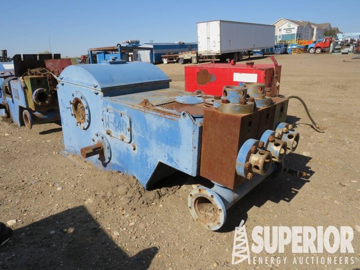 (5-83)-ews-w-440-triplex-mud-pump-w/-forged-steel-image-1