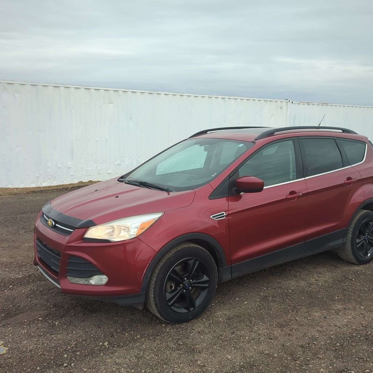 2015 FORD ESCAPE SE