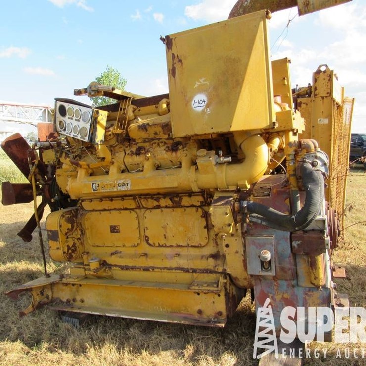 CATERPILLAR D379