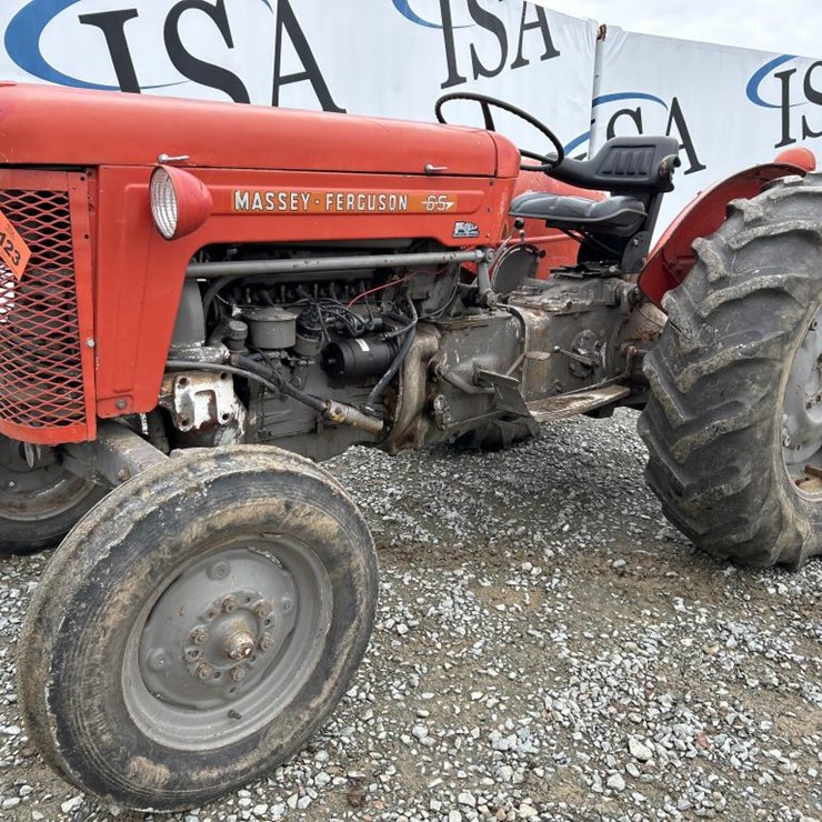 MASSEY-FERGUSON 50