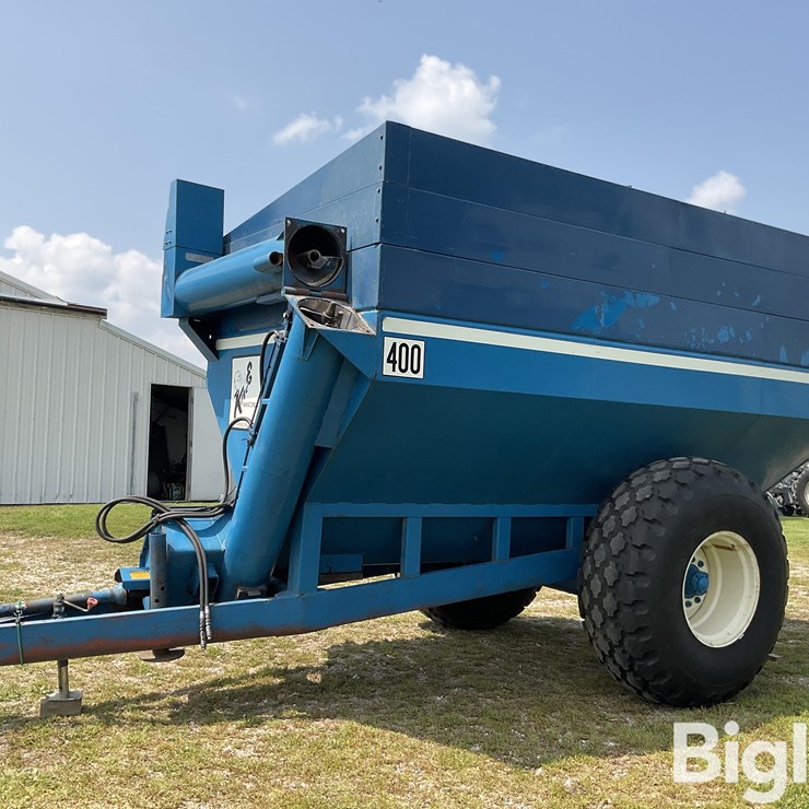 KINZE 400