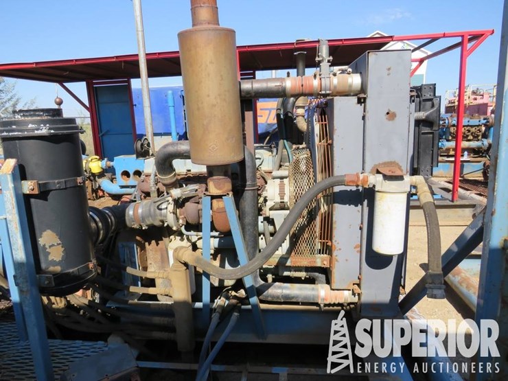 (5-79)-kt-250-triplex-mud-pump-w/-forged-steel-flu-image-6