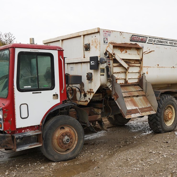 ROTO MIX 620-16