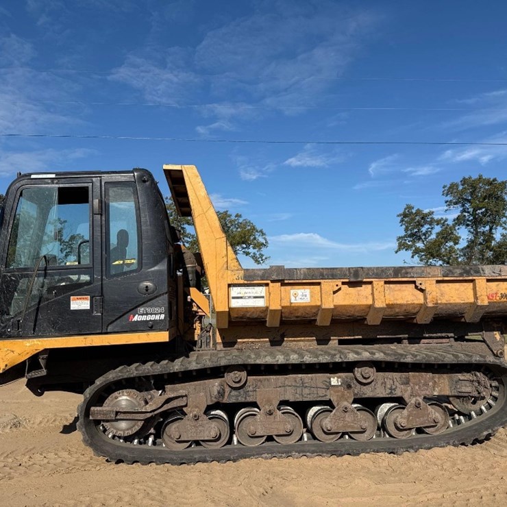 2014 MOROOKA MST3000VD