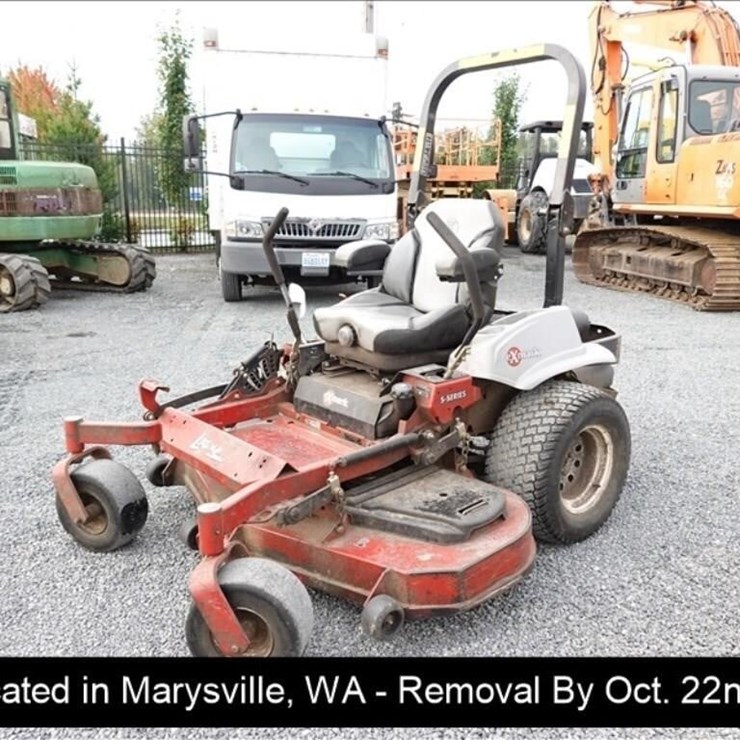 EXMARK LZS749EKC604