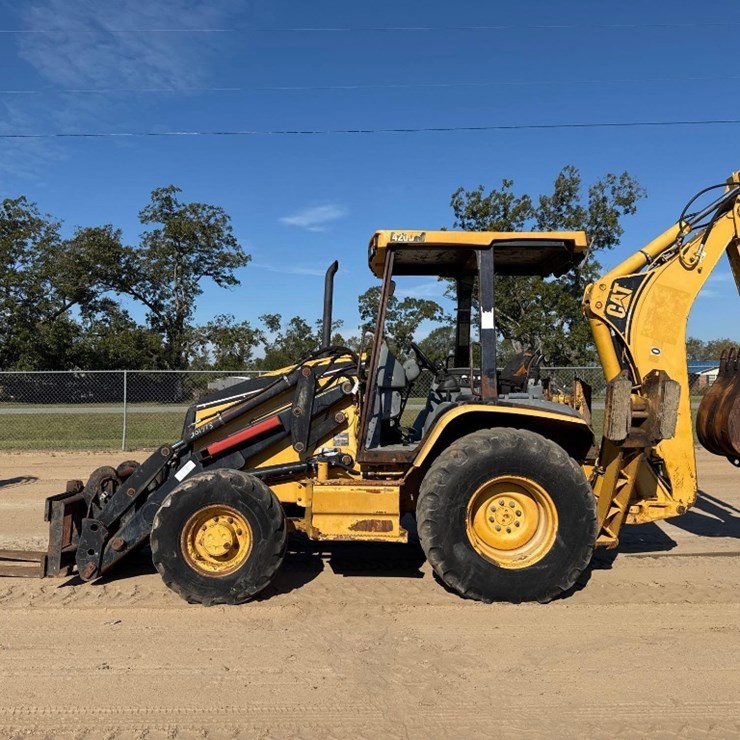 CATERPILLAR 420D IT