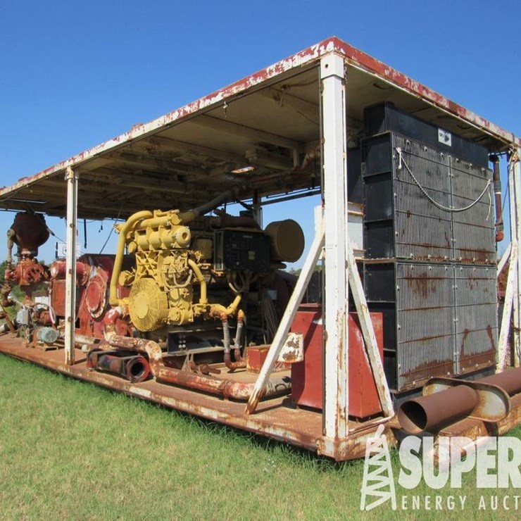 CATERPILLAR 3508