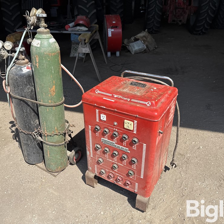 Forney Welder & Gas Torch
