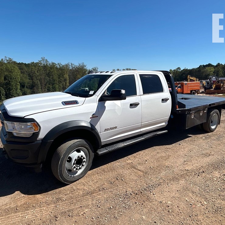 2022 RAM 5500 HD