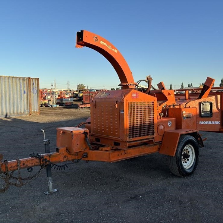 MORBARK M12R