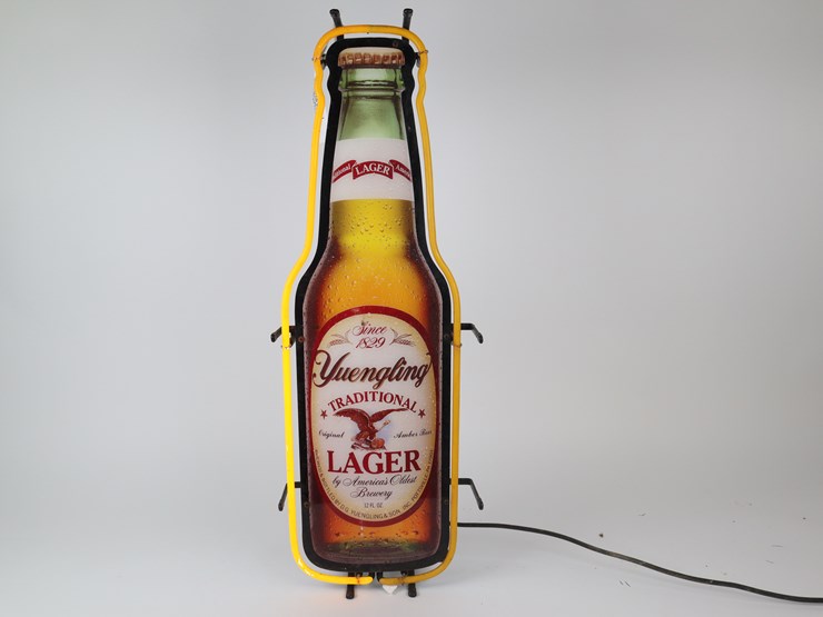 #102-•-#4199-•-neon-yuengling-traditional-lager-advertising-sign-image-1