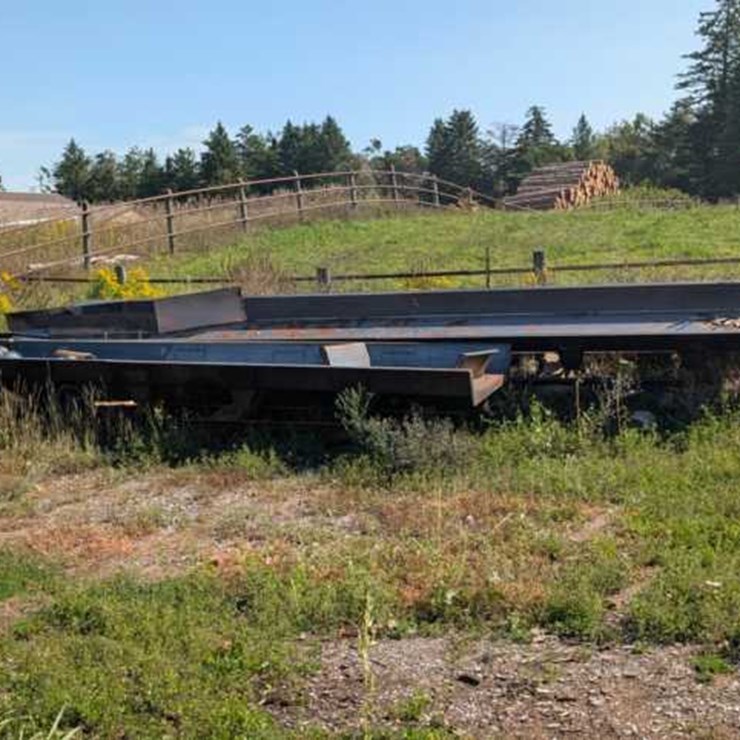 #144 • 46' Vibirating Conveyer