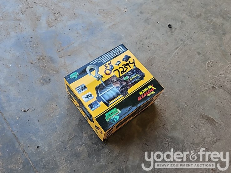 2000#-atv-winch-heavy-duty,-metal-gears,-no-plastic-camo-image-2