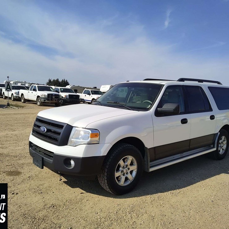 2011 FORD EXPEDITION