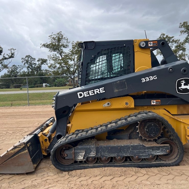 DEERE 333G