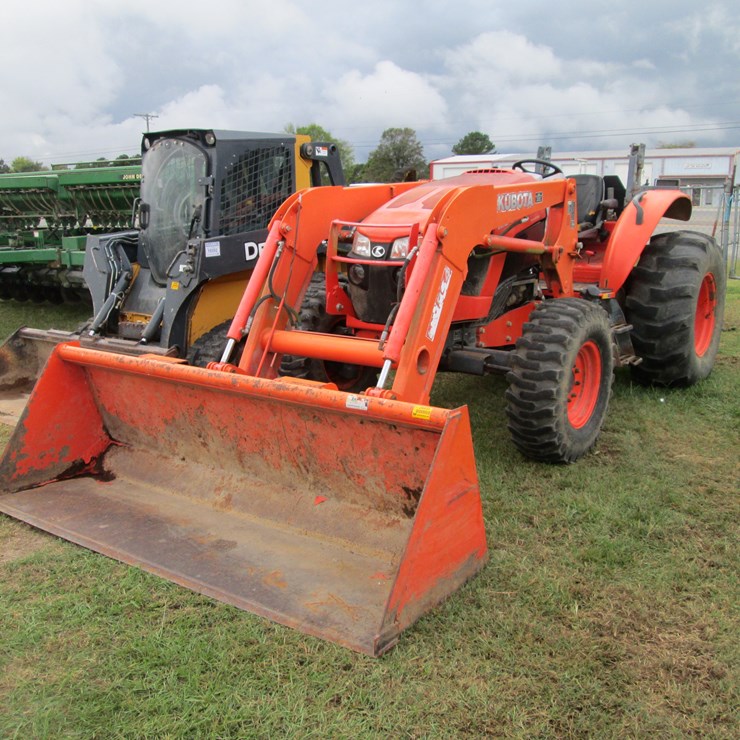 KUBOTA M5-091