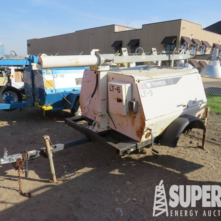 2012 TEREX AL5000