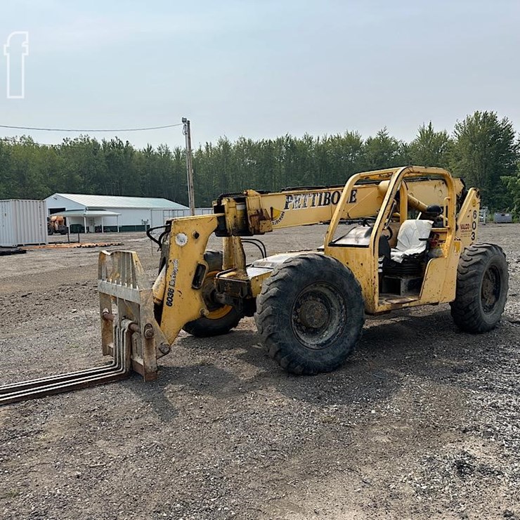 PETTIBONE 6036