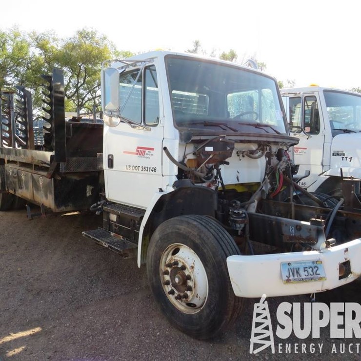 1997 FREIGHTLINER FL70