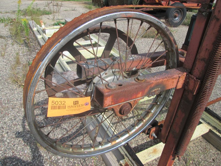 #5032-•-portable-band-mill-with-motor-image-6