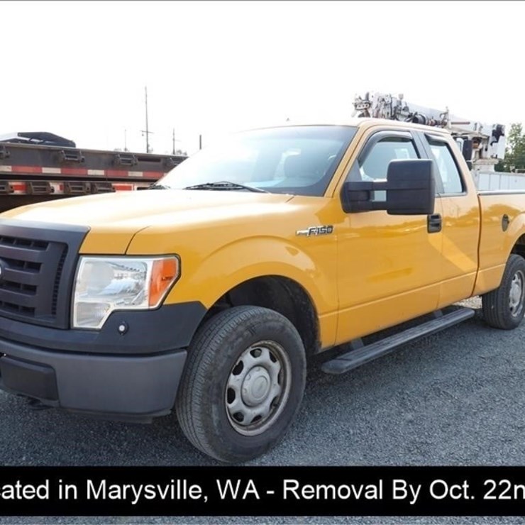 FORD F150 XL
