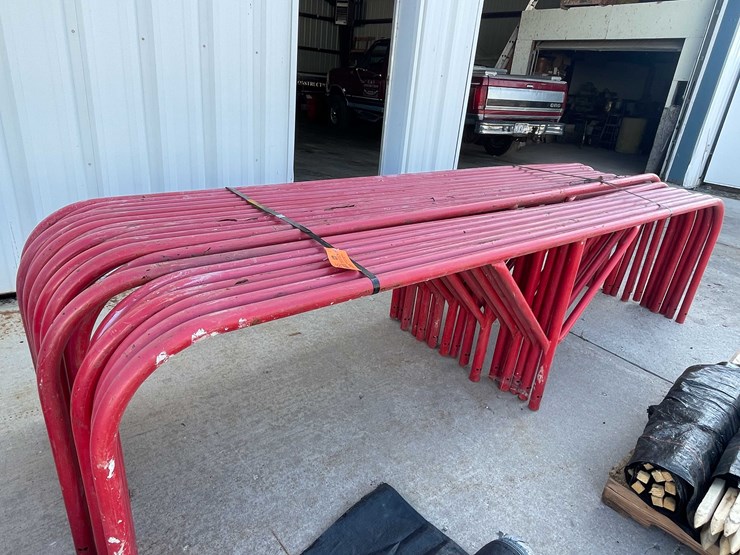 #1965-•-(20)-scaffolding-winter-enclosure-brackets-image-1