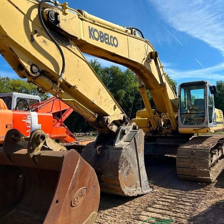 KOBELCO SK480 LC