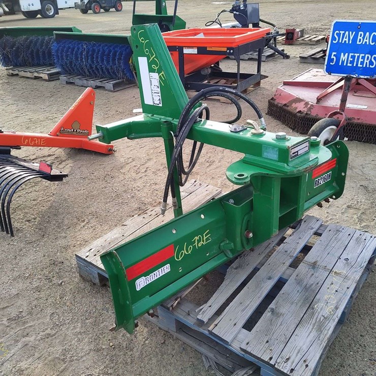 FRONTIER RB2160H
