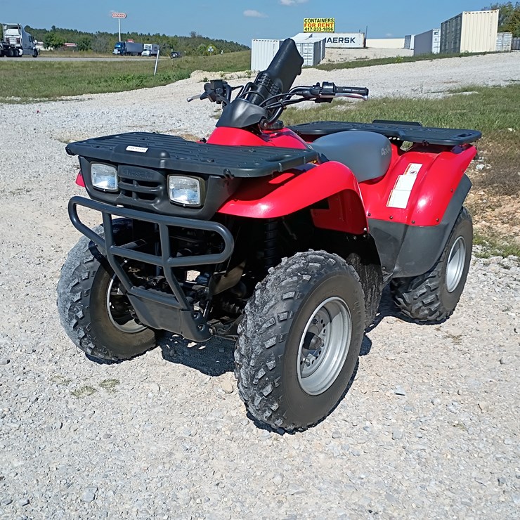 2000 KAWASAKI KVF300