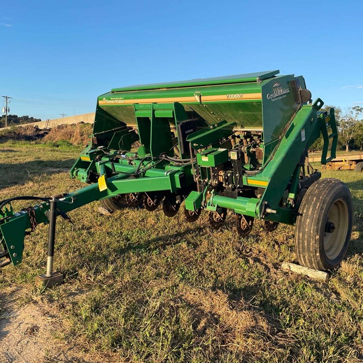 GREAT PLAINS 1006NT