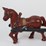 #39-•-#4203-•-vintage-cast-iron-horse-drawn-ice-wagon-image-3