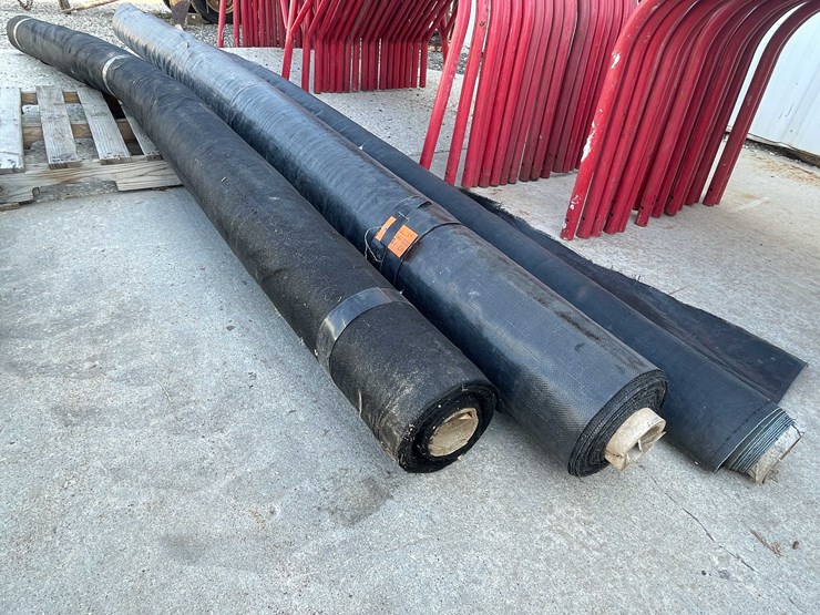 #1967-•-(3)-large-rolls-of-drainage-materials-image-1